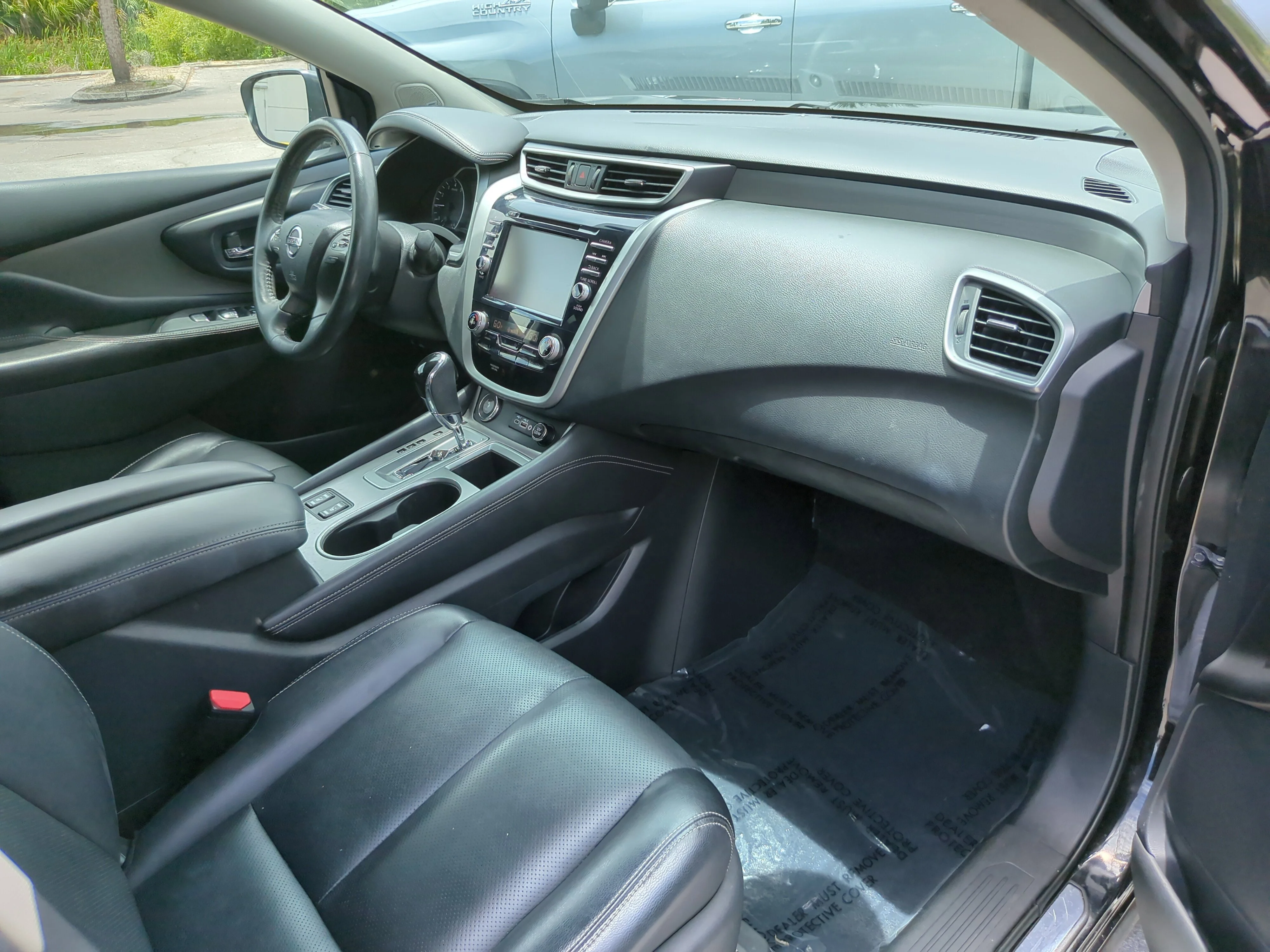 Certified Used 2019 Magnetic Black Nissan SL image 13