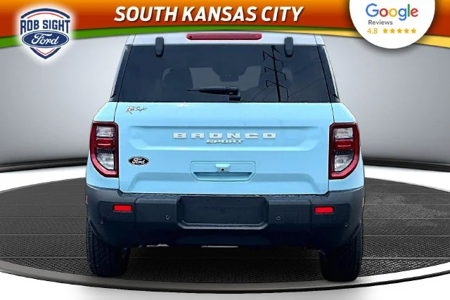 New 2026 Robin's Egg Blue Ford Heritage image 4