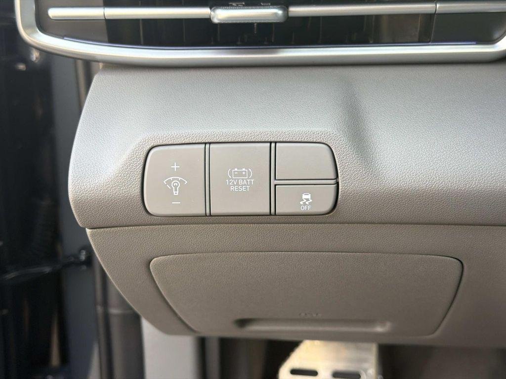 New 2026 Gray Hyundai SEL Sport image 14