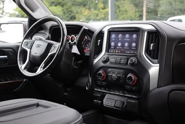 Used 2020 RED HOT Chevrolet LT Trail Boss image 36