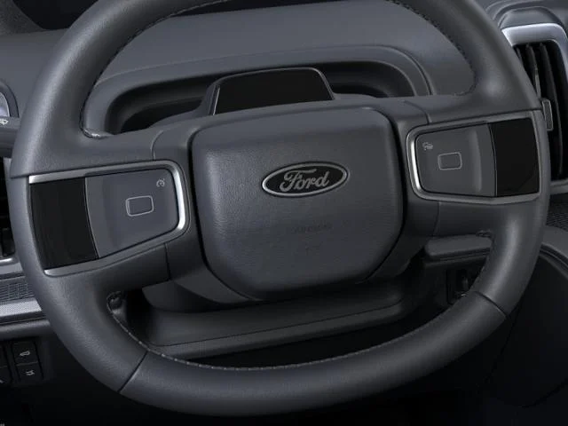 New 2026 Dark Matter Gray Metallic Ford Platinum image 24