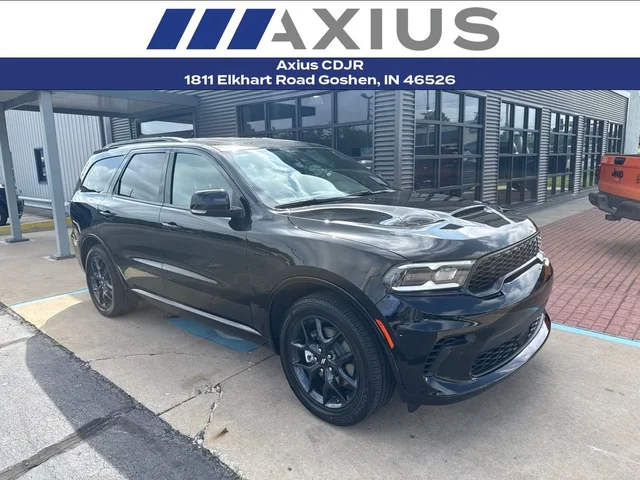 2026 Dodge Durango GT Plus HEMI V8