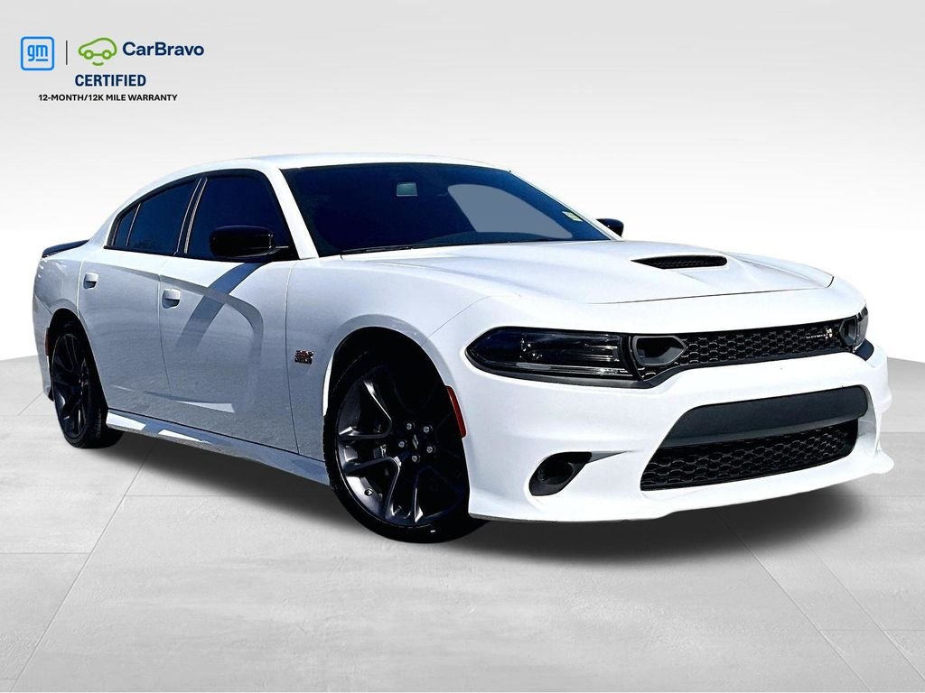 2023 Dodge Charger Scat Pack
