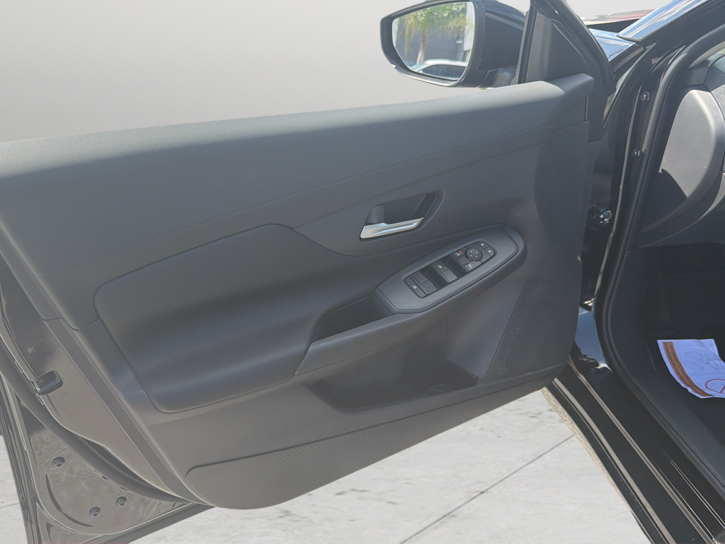 New 2027 Black Nissan SV image 26