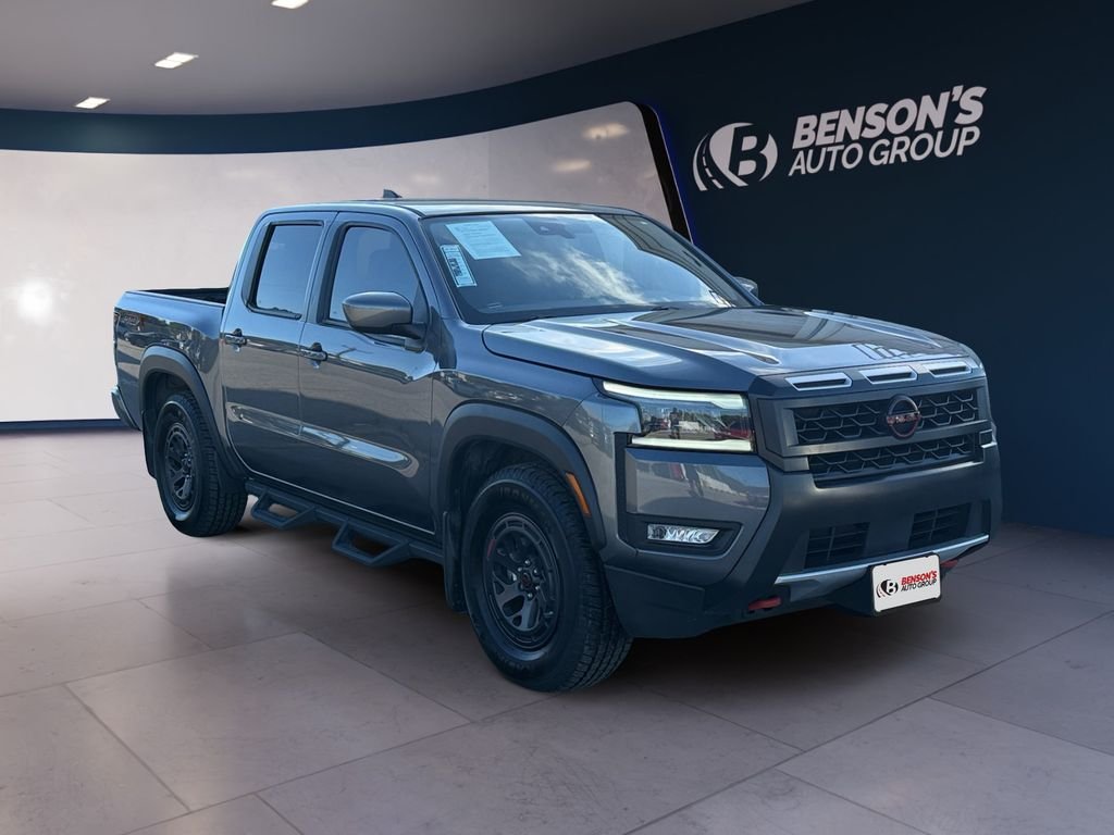 Used 2026 Gray Nissan PRO-X image 7
