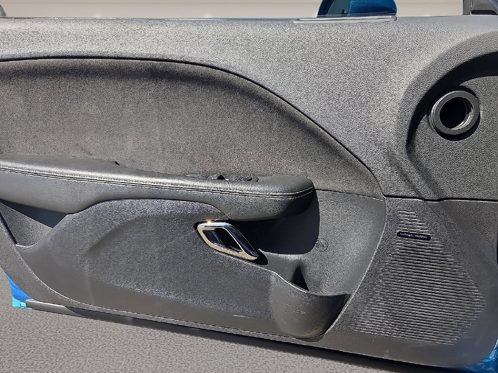 Used 2019 Blue Dodge SRT Hellcat image 21