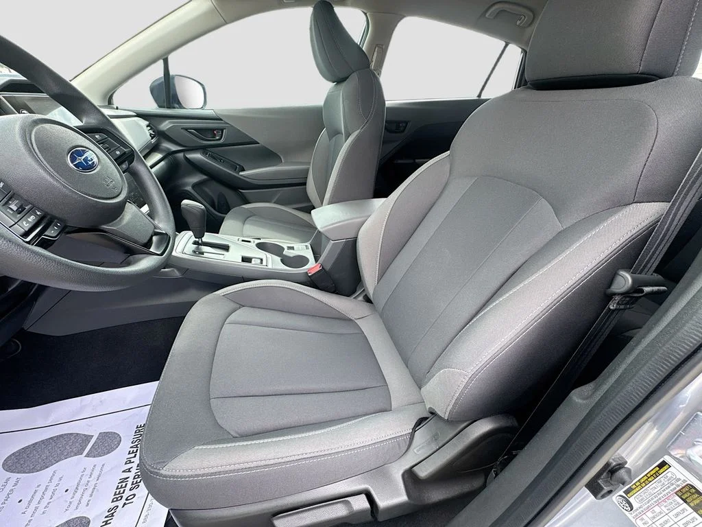Certified Used 2025 Silver Subaru Premium image 28