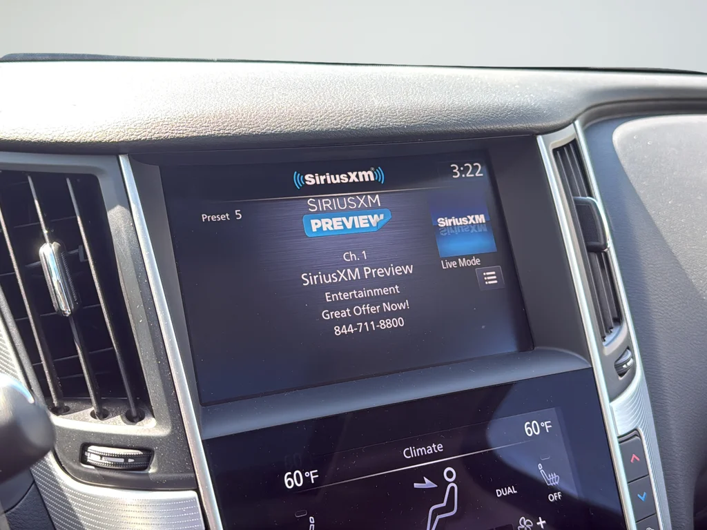Used 2023 Gray INFINITI LUXE image 23