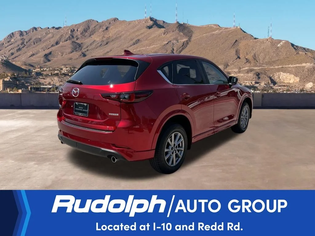 Used 2024 Red Crystal Mazda 2.5 S Preferred Package image 5