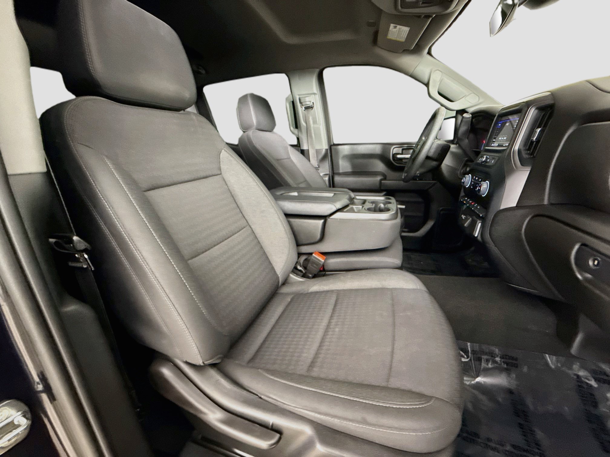 Used 2022 DARK ASH METALLIC Chevrolet Custom image 29