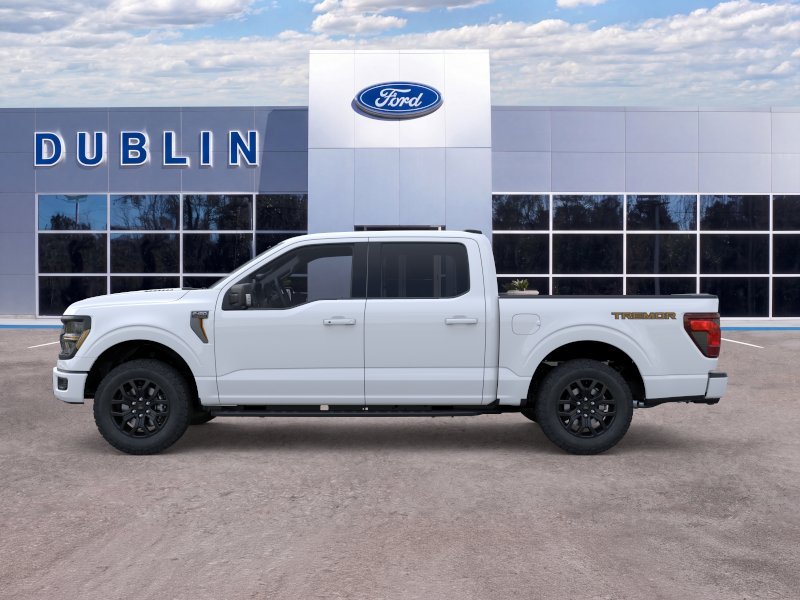 New 2026 Oxford White Ford Tremor® image 23