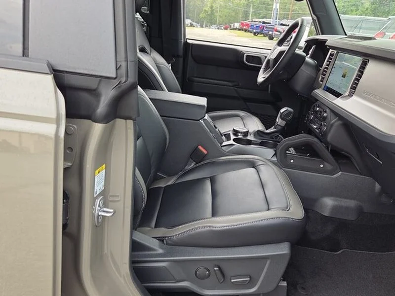 New 2026 Marsh Gray Ford Outer Banks® image 15
