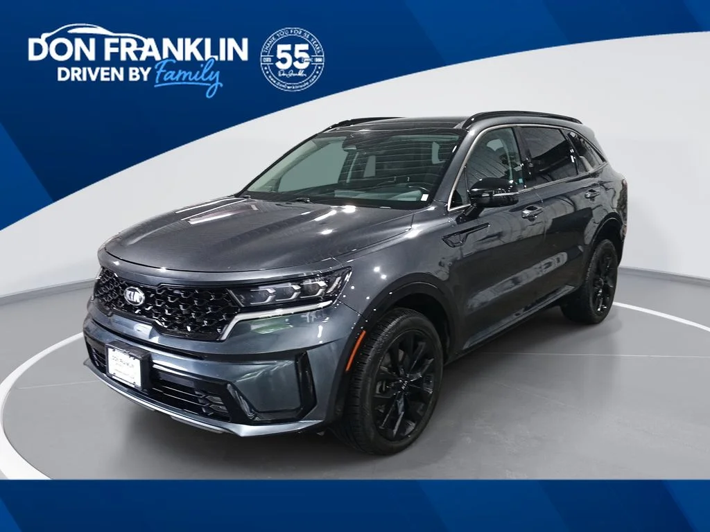 2021 Kia Sorento