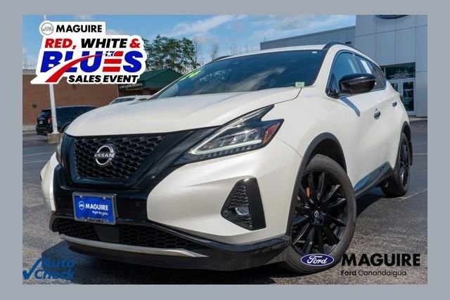 2024 Nissan Murano SV