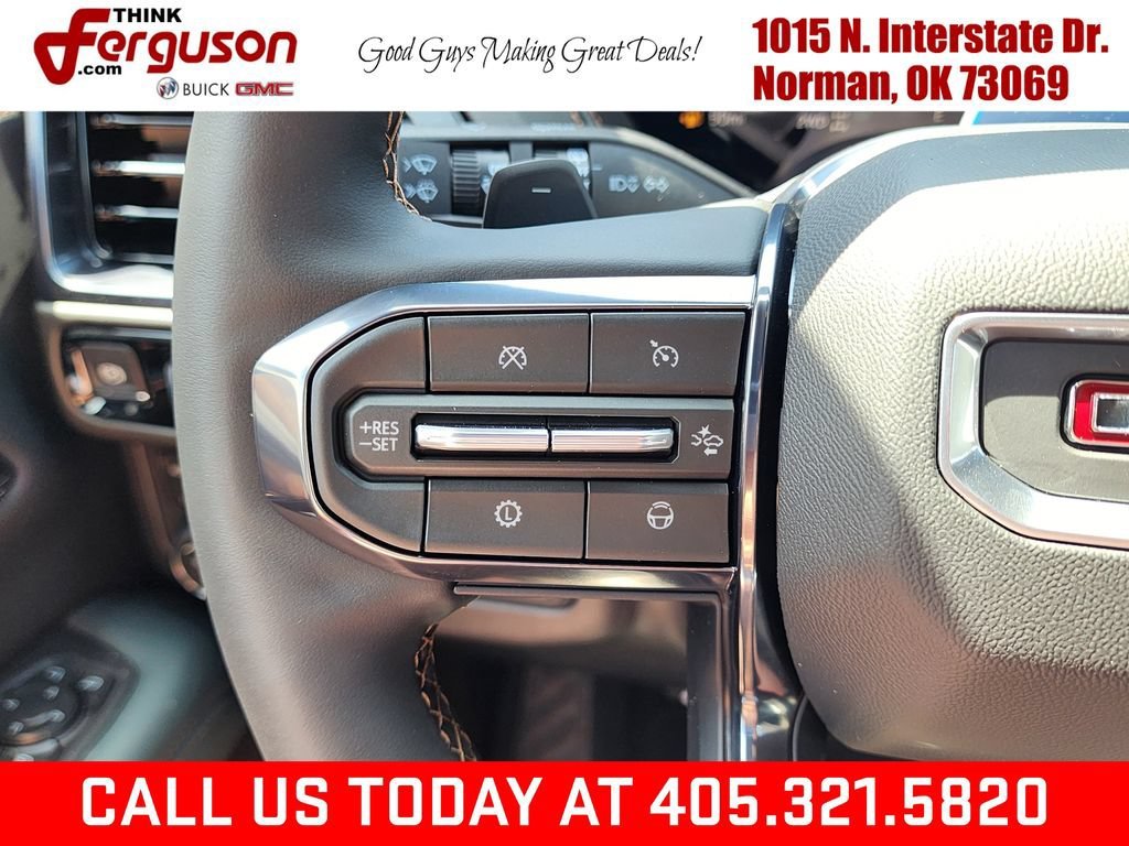 2026 GMC Yukon XL AT4 - Photo 21