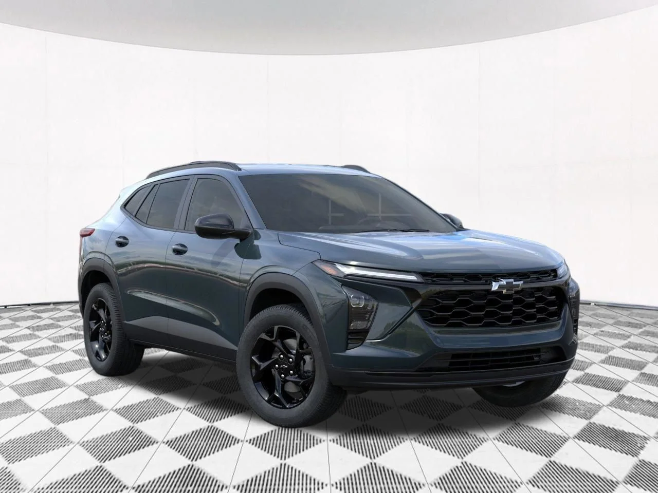 New 2026 Cypress Gray Chevrolet LT image 12