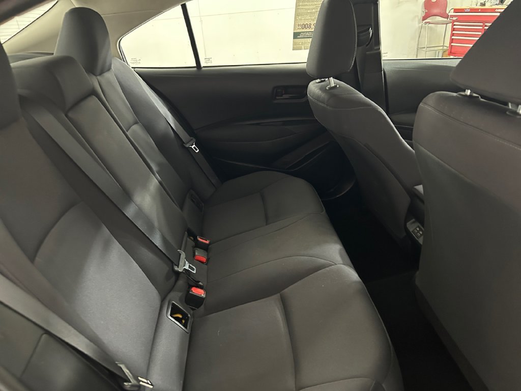 Used 2024 Gray Toyota LE image 17