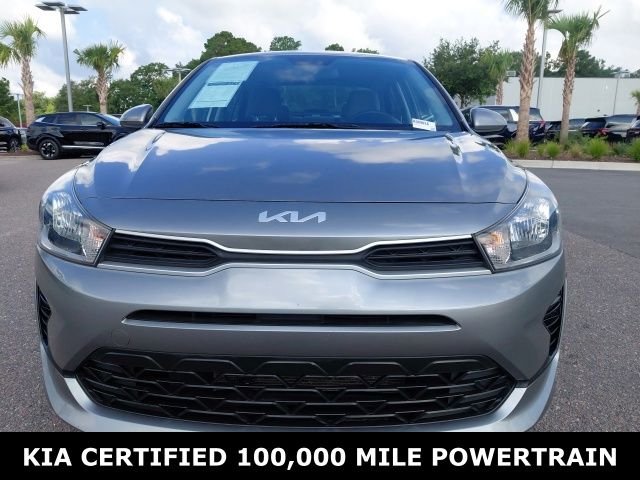Used 2023 Gray Kia S image 2