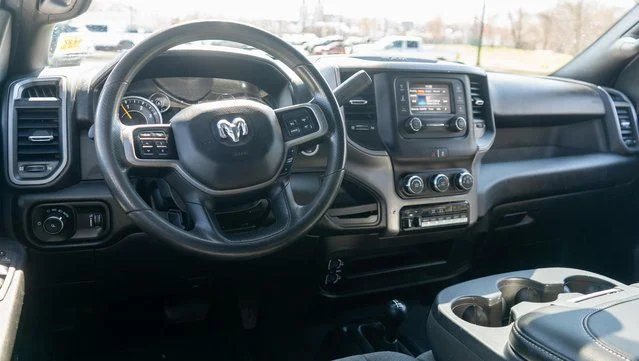 Used 2021 White Ram Tradesman image 12