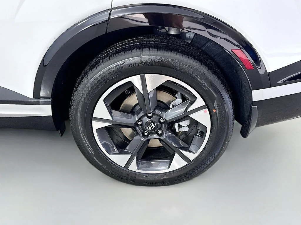 New 2026 Creamy White Pearl Hyundai Limited image 34