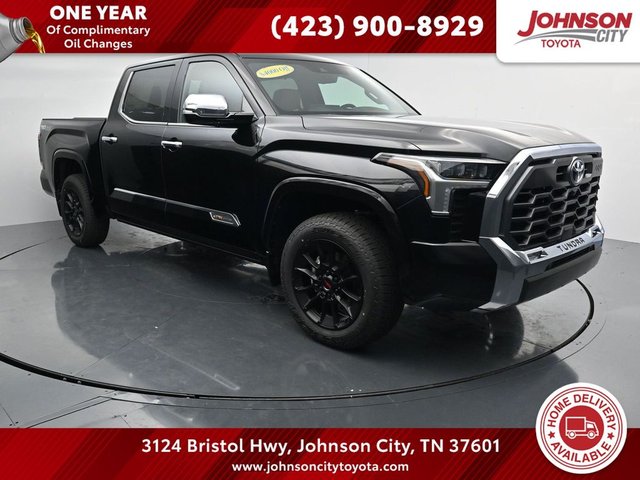 New 2026 Toyota Tundra 1794 Edition 1794 ED. CREWMAX 5.5
