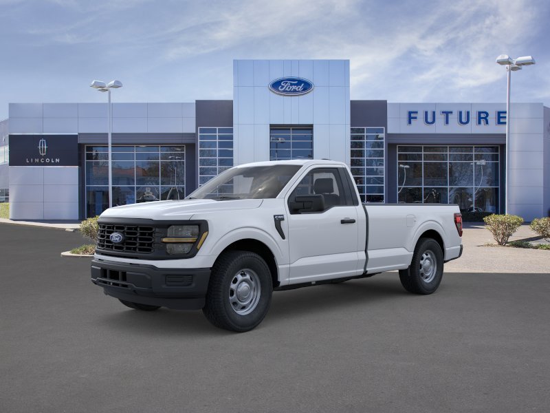 2026 Ford F-150 XL Regular Cab 8 Box's photo