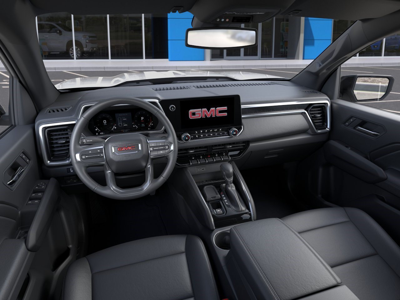 2026 GMC Canyon Elevation - Photo 15
