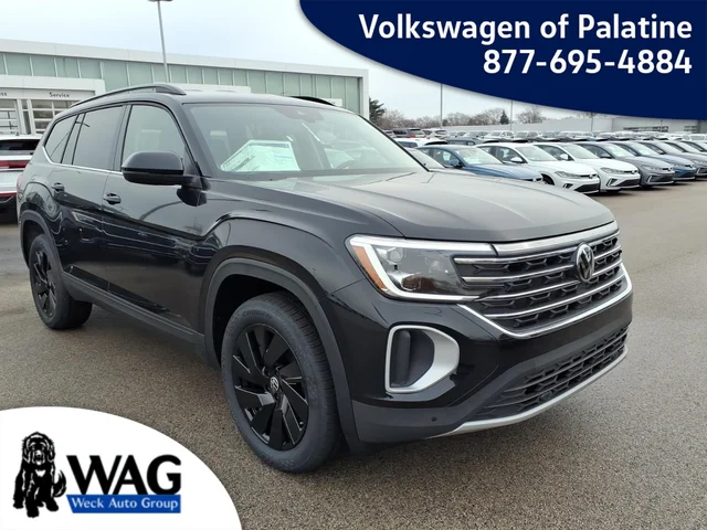 2026 Volkswagen Atlas 2.0T SE W/Technology 4MOT
