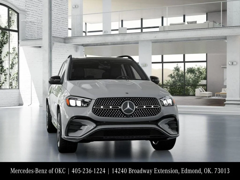 New 2026 Gray Mercedes-Benz GLE 450 image 8