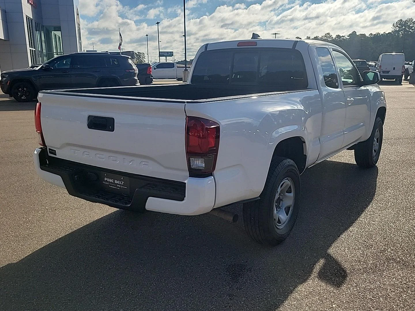 Used 2023 Ice Cap Toyota SR image 14