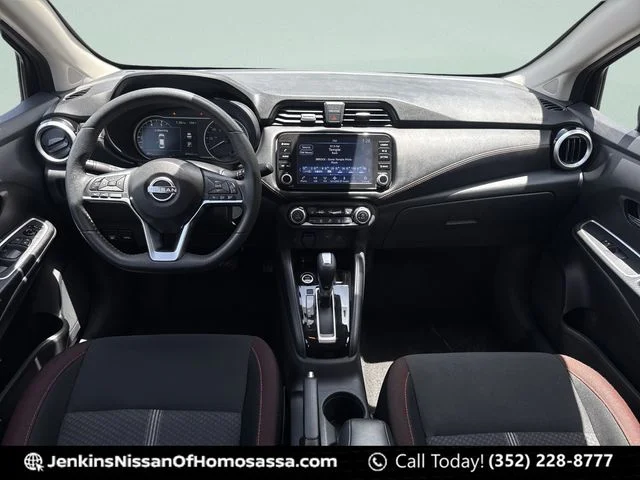 Used 2024 Black Nissan 1.6 SR image 23