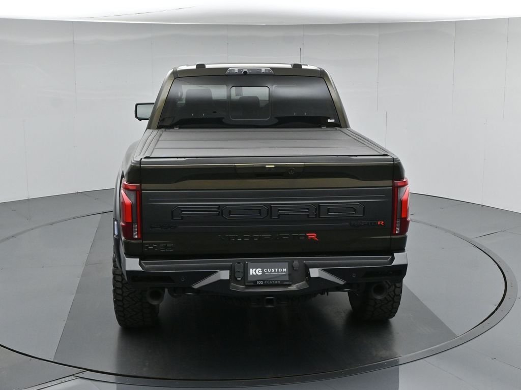 New 2026 Green Ford Raptor image 43