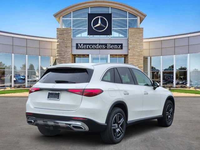 New 2026 Polar White Mercedes-Benz GLC 300 image 4