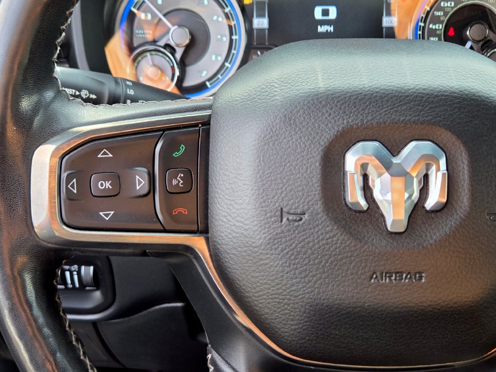 Used 2019 Black Ram Limited image 26