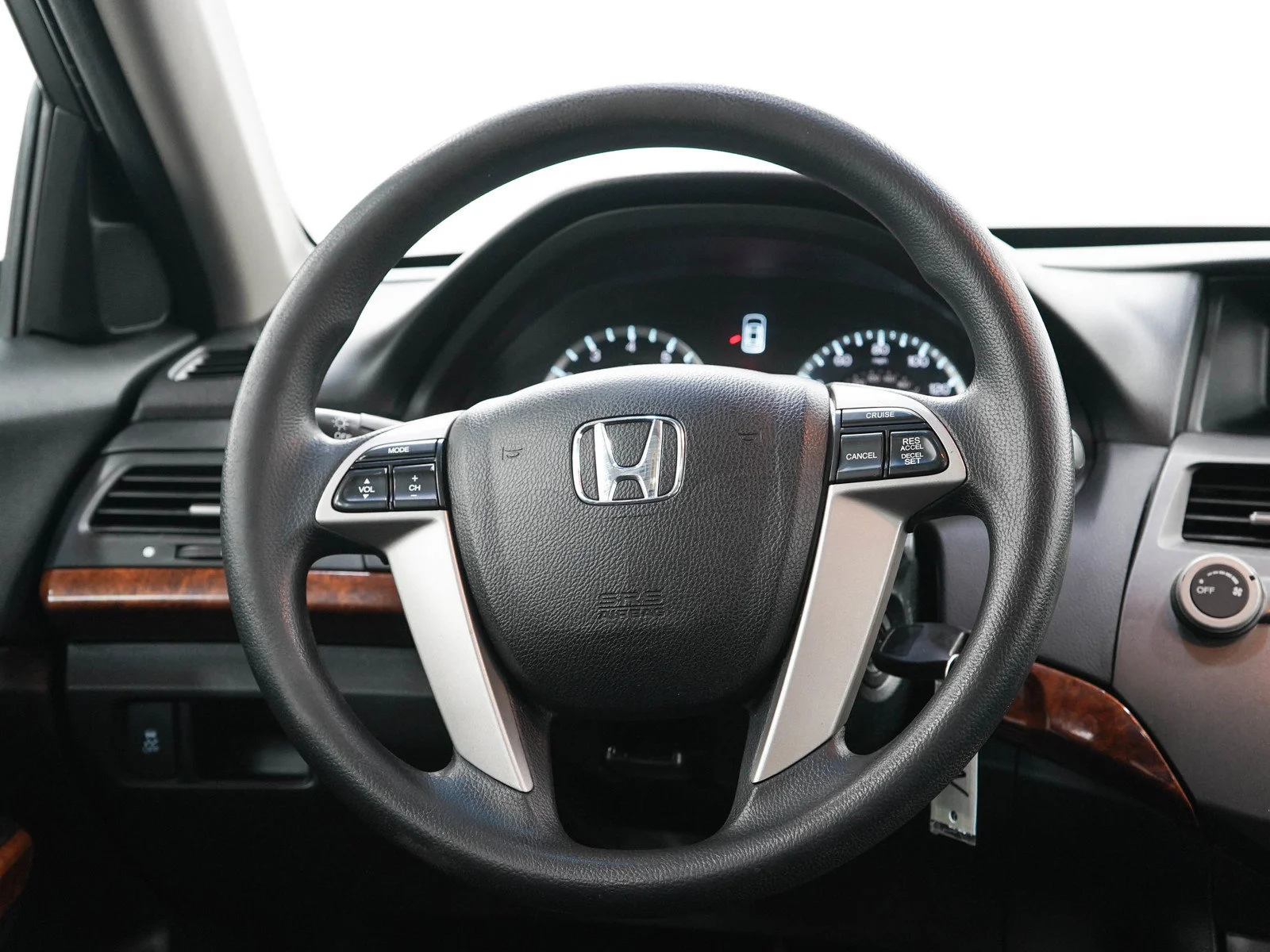 Used 2012 Black Honda EX image 15