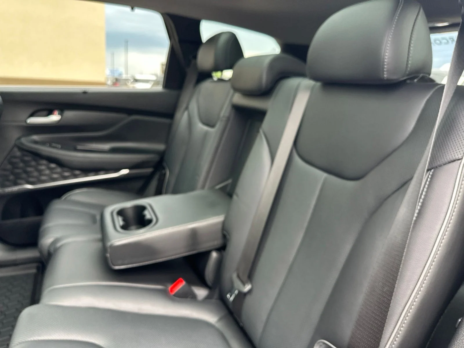 Used 2023 Black Hyundai Limited image 24