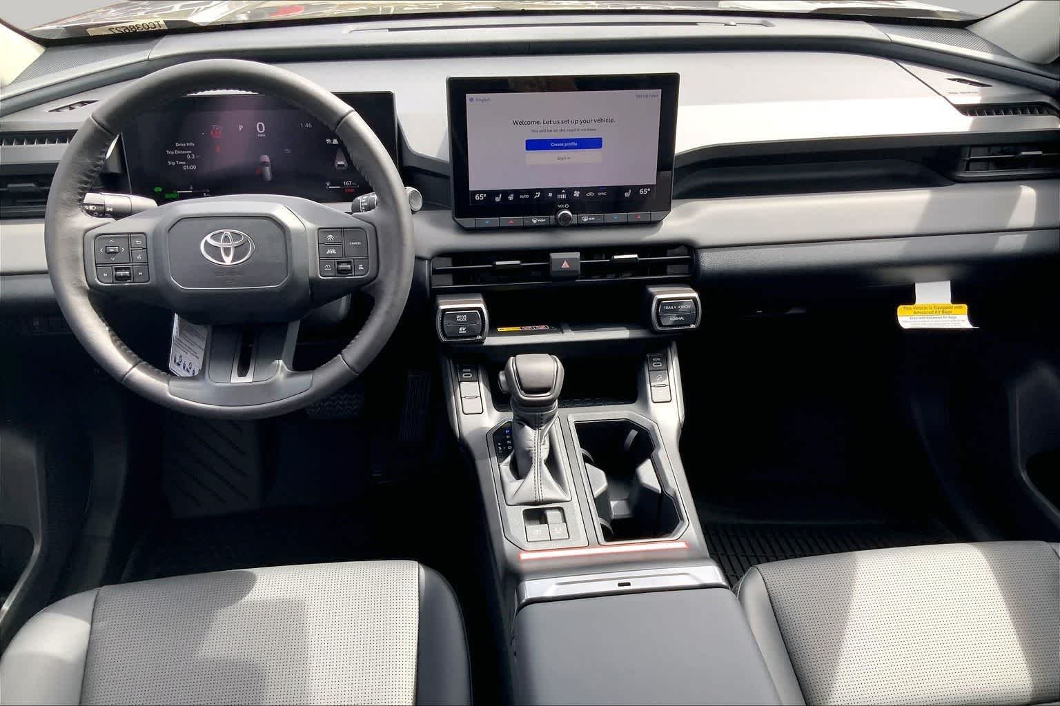 New 2026 Meteor Shower Toyota XLE Premium image 5
