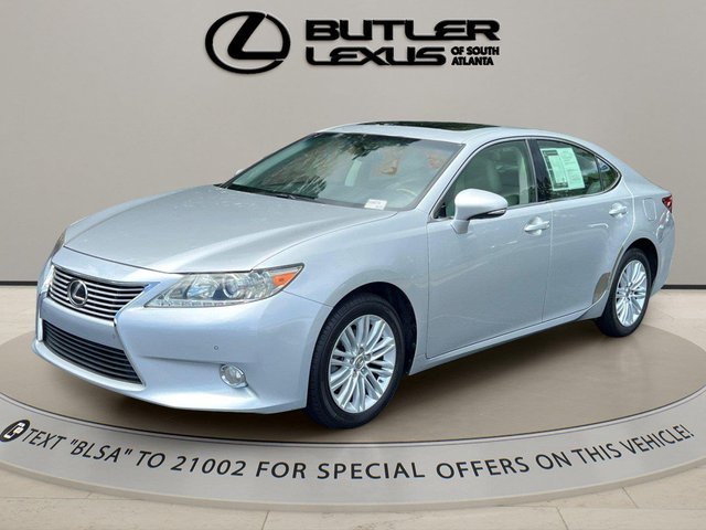 2013 Lexus ES 350 4dr Sdn