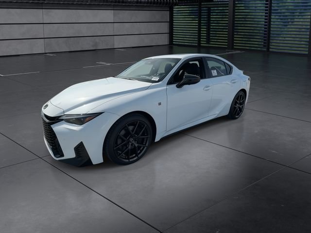 New 2026 Ultra White Lexus  350 F SPORT DESIGN image 4