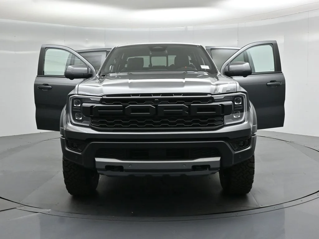 New 2026 Carbonized Gray Metallic Ford Raptor image 31