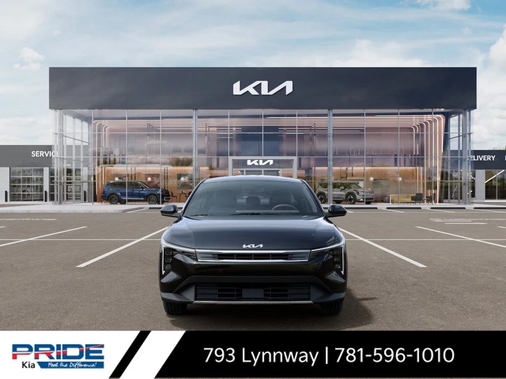 New 2026 Aurora Black Pearl Kia EX image 2