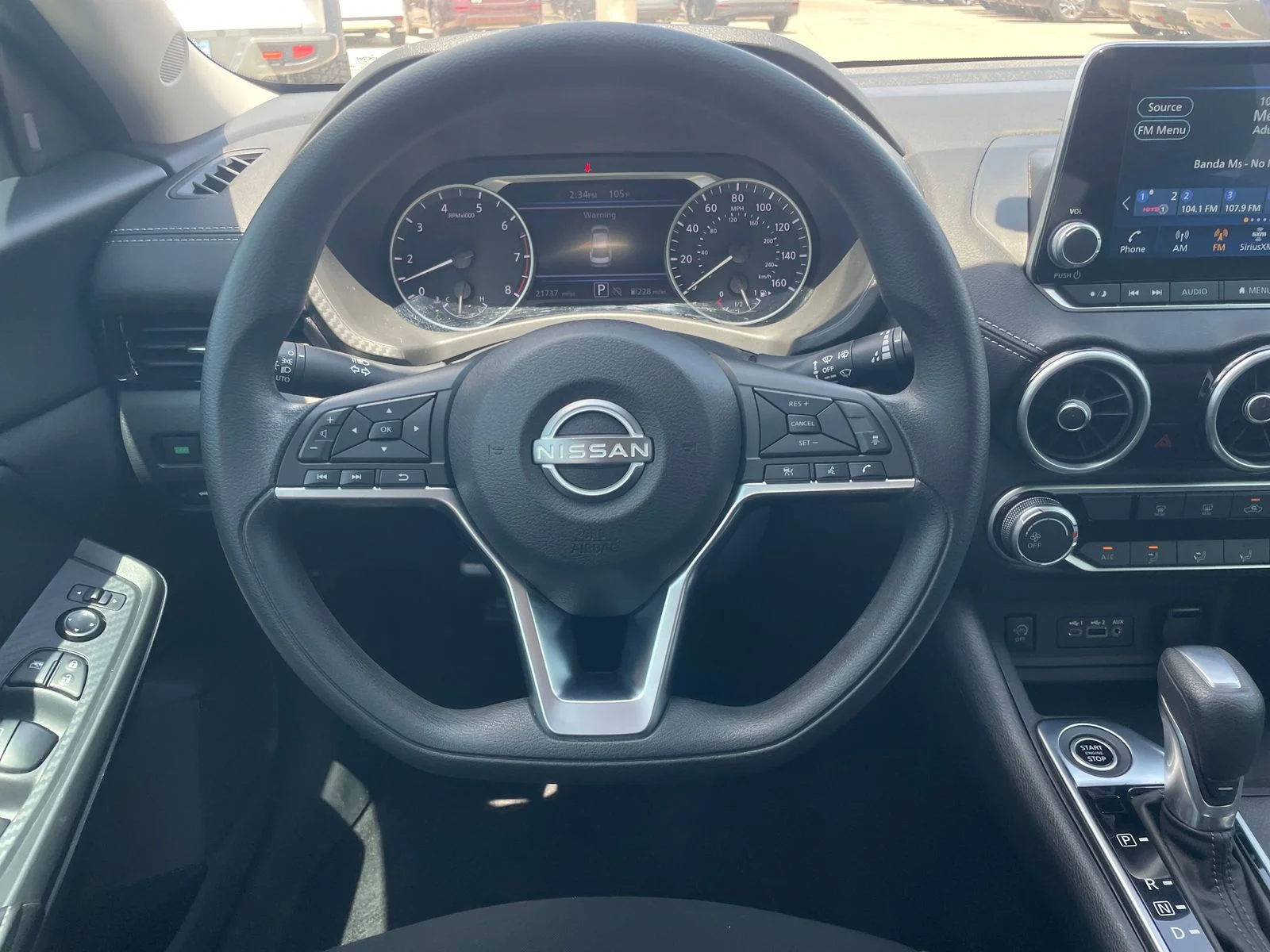 Used 2025 Gray Nissan SV image 10