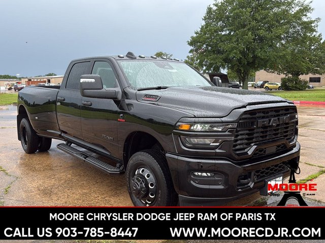 New 2026 RAM 3500 Lone Star