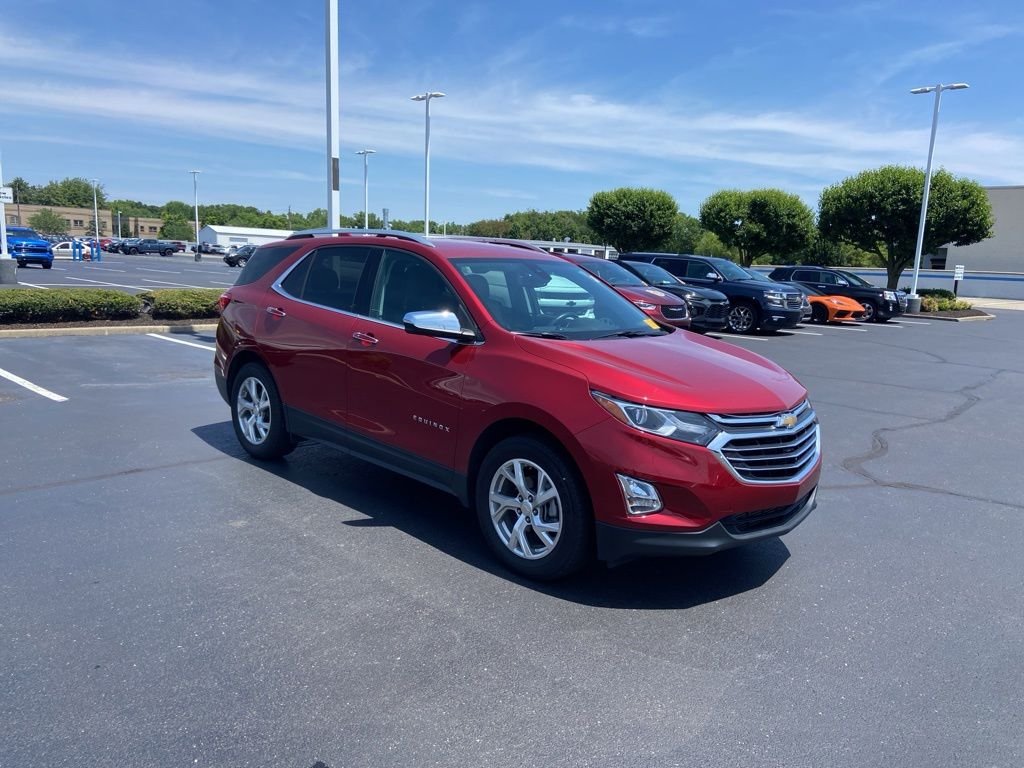 2018 Chevrolet Equinox Premier - Photo 7