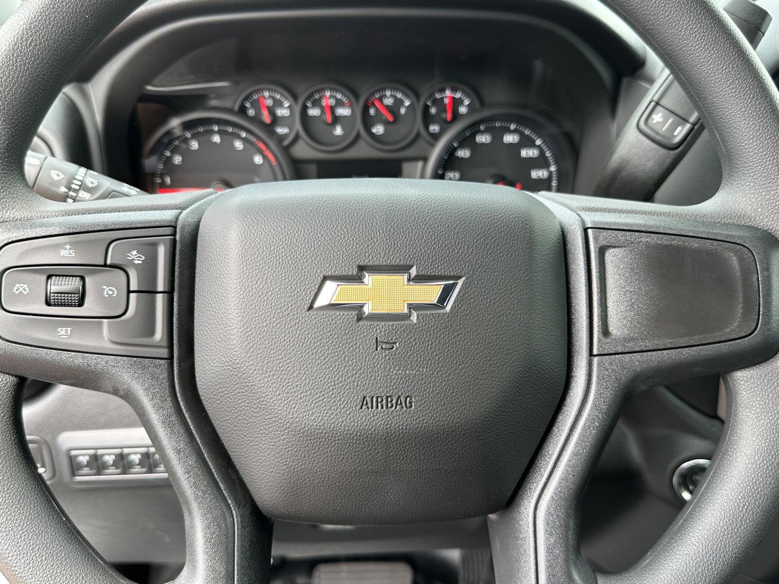 2026 Chevrolet Silverado 2500 HD Work Truck - Photo 29