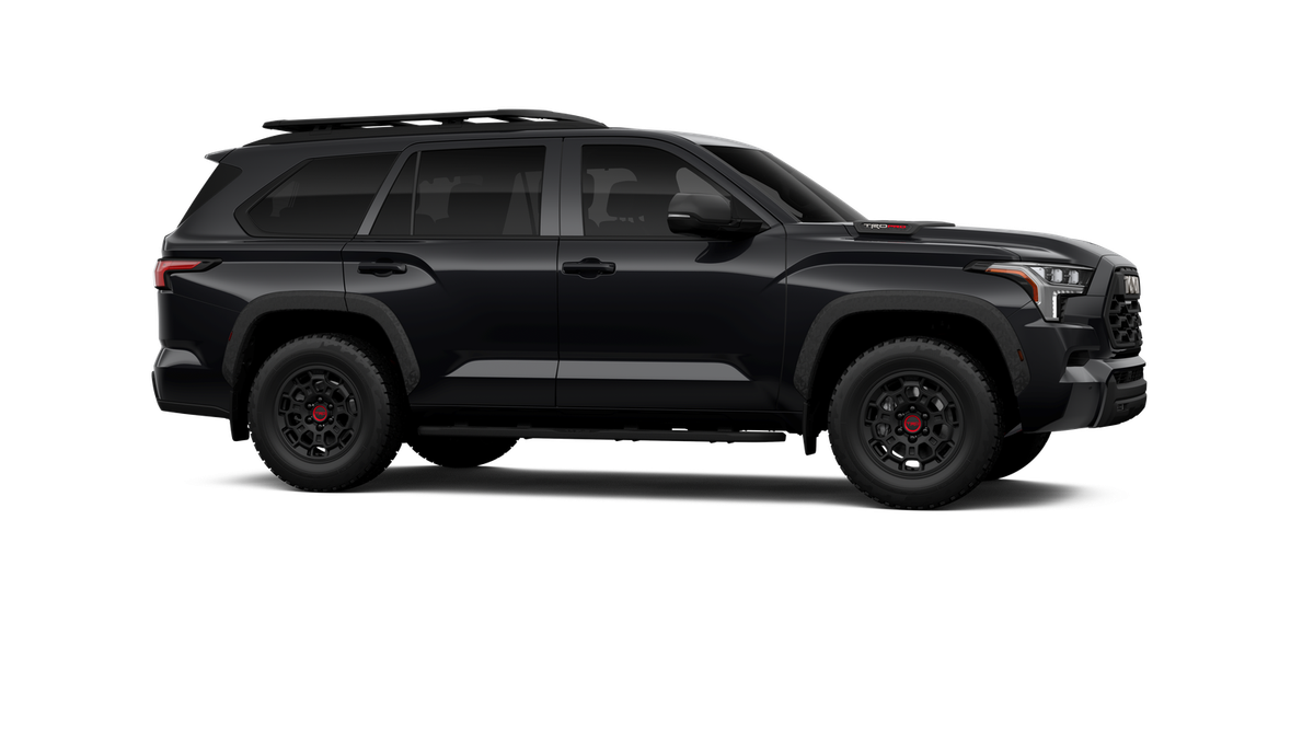 2026 Toyota Sequoia TRD Pro - Photo 55
