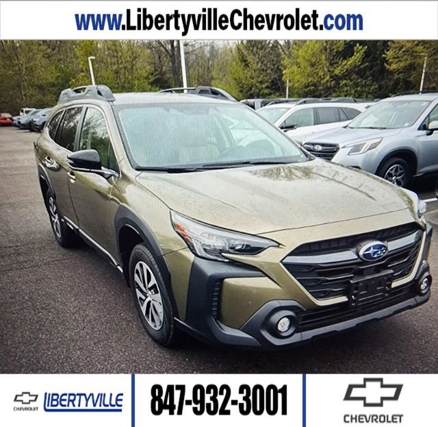 2025 Subaru Outback Premium's photo