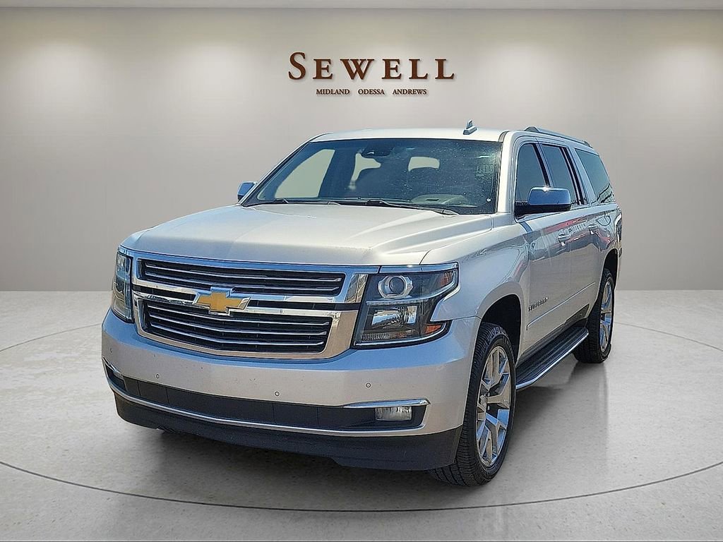 2018 Chevrolet Suburban Premier
