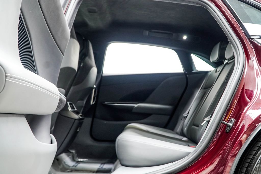 Used 2024 Red Lucid Touring image 43