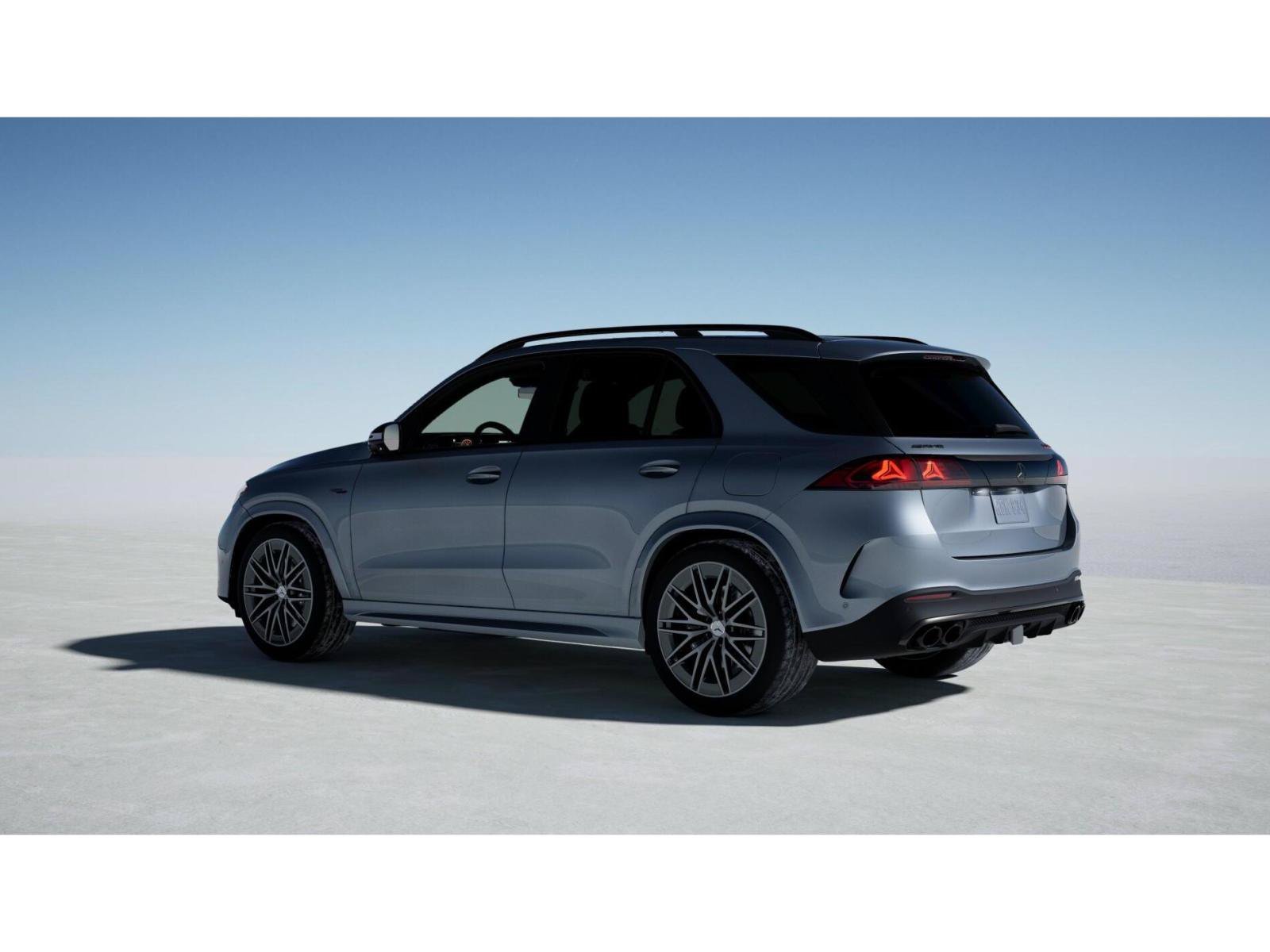 New 2027 Cirrus Silver Metallic Mercedes-Benz  image 33